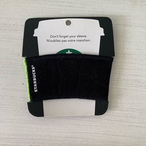 Starbucks Re Usable Coffeee Sleeve